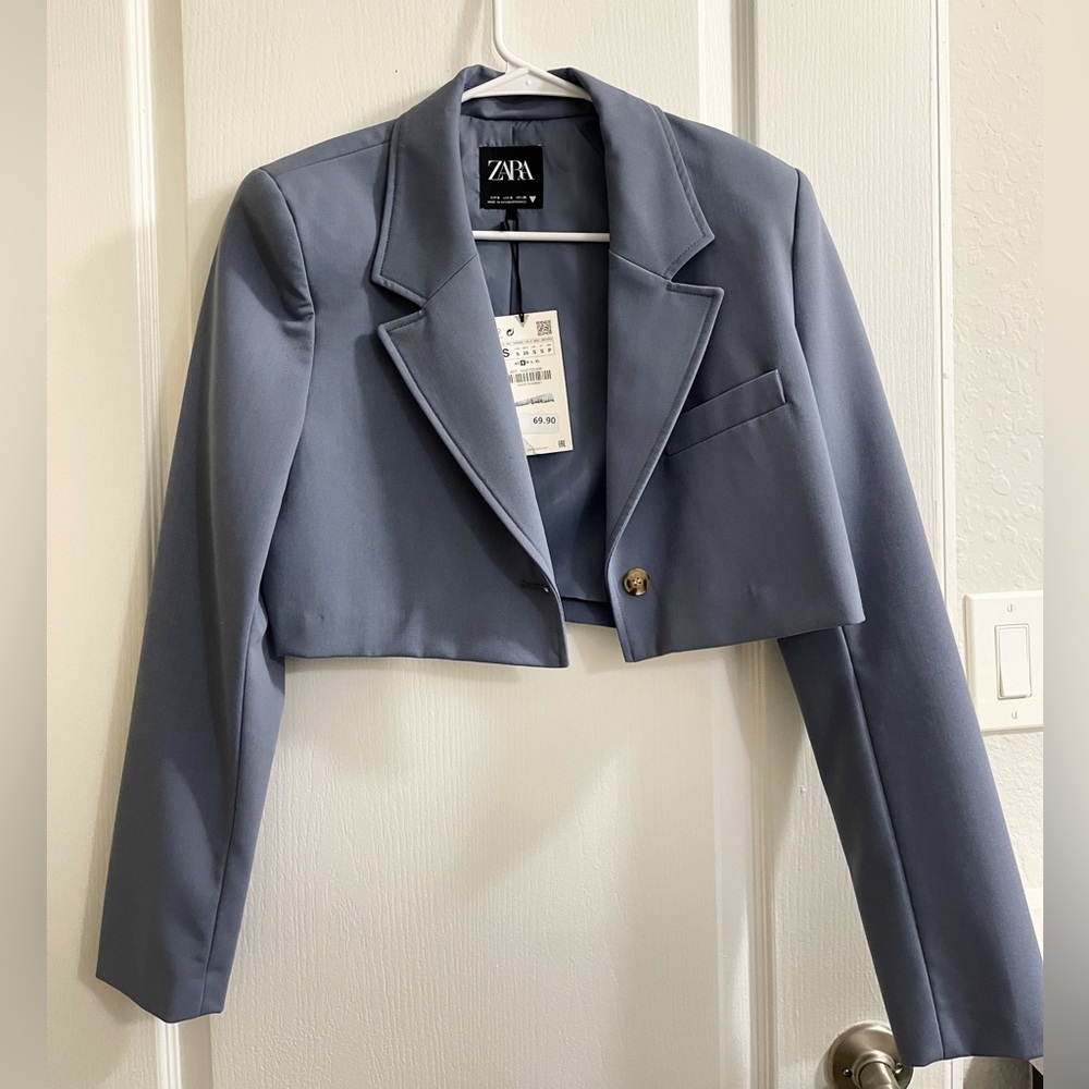 Zara blazer